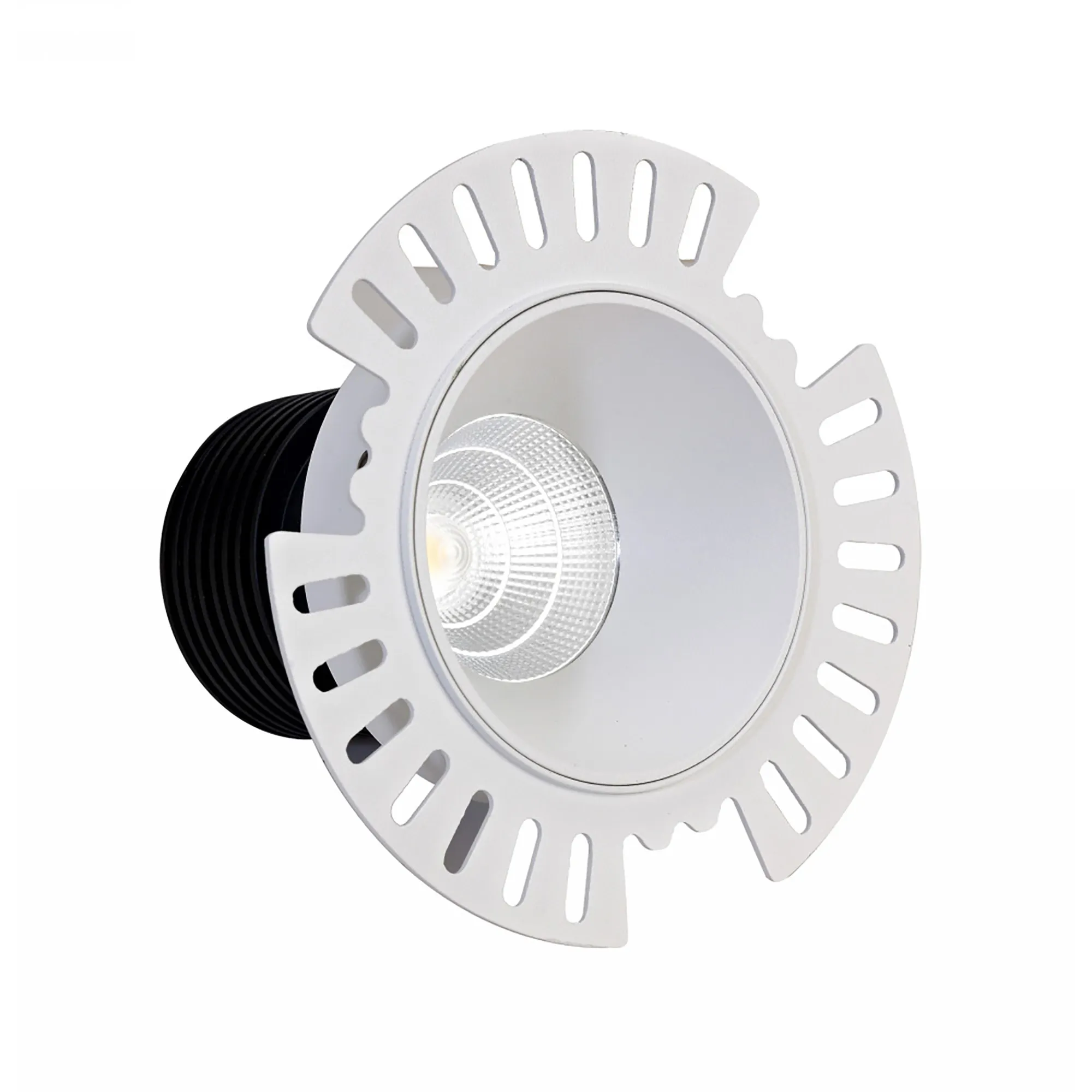 Basy 11, 11W Trimless Type LED Downlight 840lm 40° 5000K IP20 DM200409  Dlux Basy 11